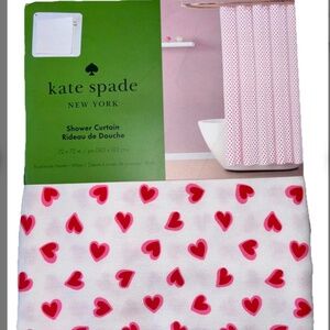 Kate Spade shower curtain